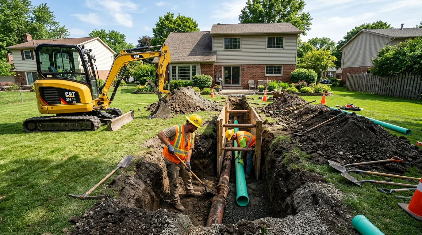 Sewer & Drain services in Centerville, UT
